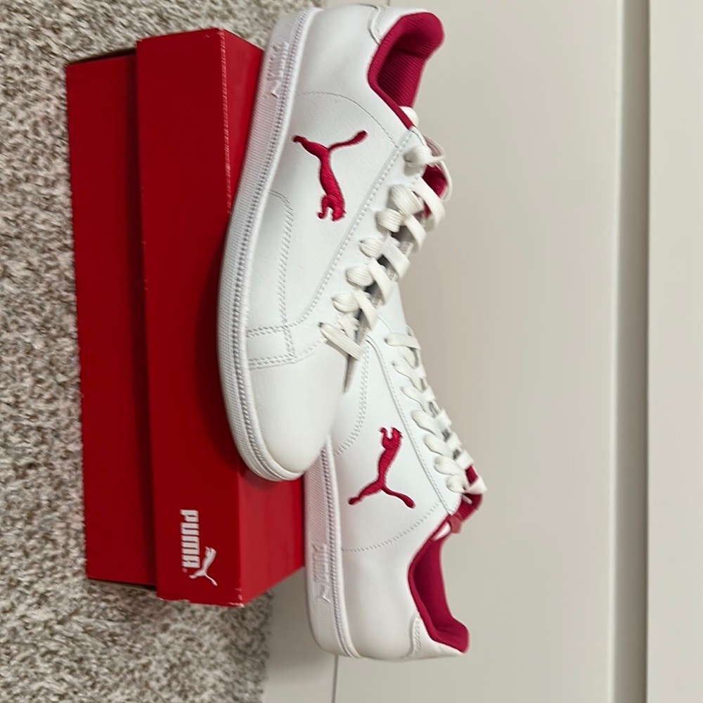 Puma Tennis Shoes